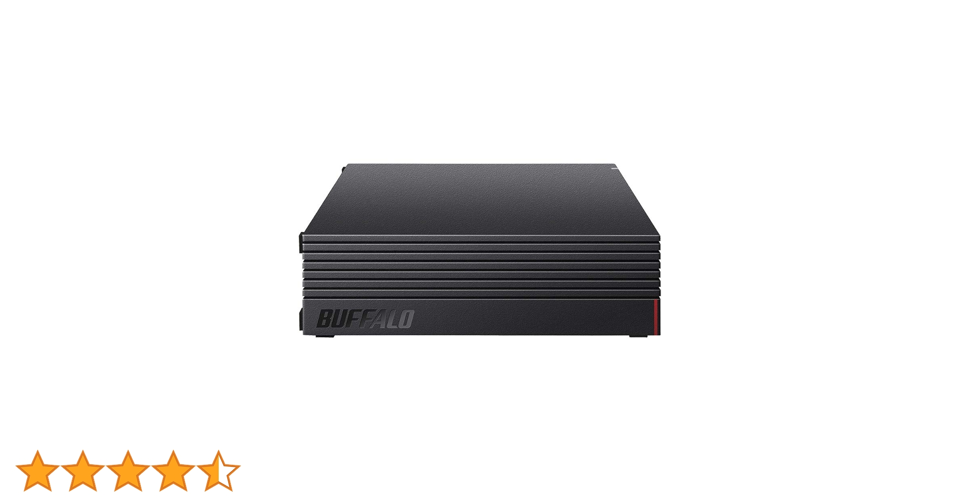 Amazon | 【Amazon.co.jp限定】バッファロー 外付けハードディスク 6TB